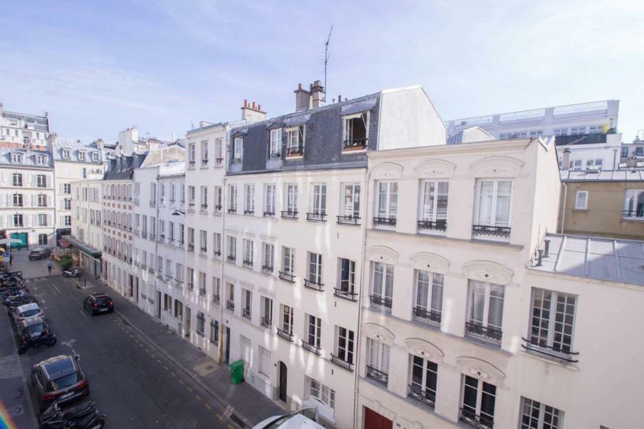 شقة Joie Paris Tour Eiffel - Rue Cler المظهر الخارجي الصورة
